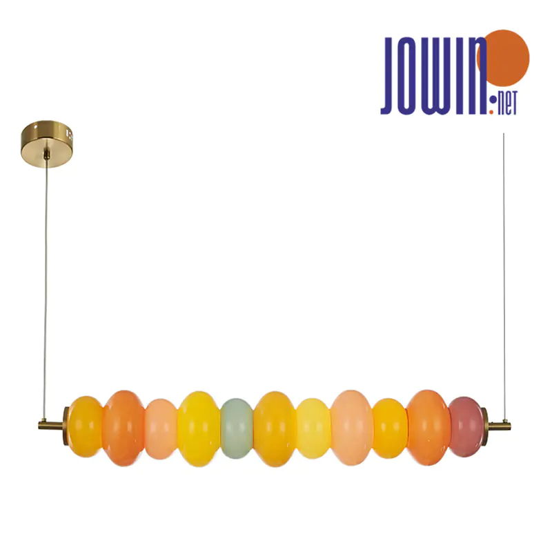 컬러 설탕에 절인 Haws 펜던트